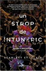 Hades X Persefona Vol. 1 Un Strop De Intuneric, Scarlett St. Clair - Editura Corint foto