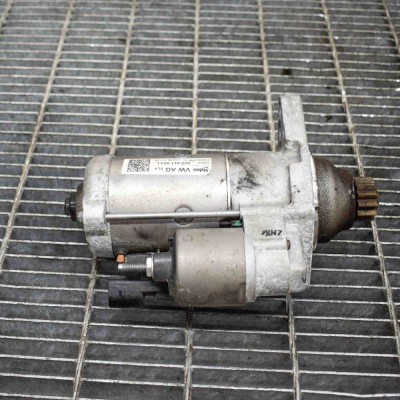 Electromotor AUDI A3 Cabrio 8V7, 8VE 2013 OEM: 02Z911024L foto