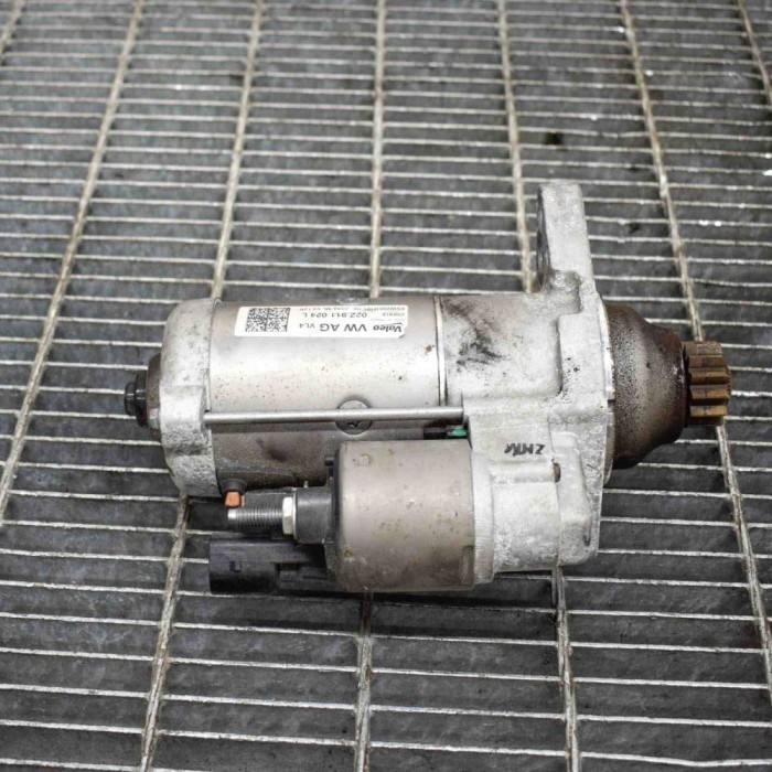 Electromotor AUDI A3 Cabrio 8V7, 8VE 2013 OEM: 02Z911024L