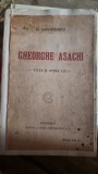 Gheorghe Asachi, viata si opera lui - E. Lovinescu