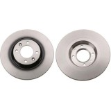Set discuri frana Citroen C4 2 (Nc ), C4 Sedan (Nc ), Ds4 (Nx ), Ds5; Ds Ds 4 / Ds 4 Crossback (Nx ), Ds 5 (Kf ); Peugeot 3008 Mpv - Multi-Purpose Ve, Trw