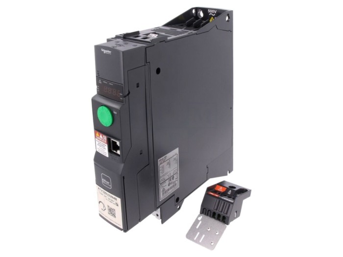 Invertor vectorial 2,2kW 5,5A