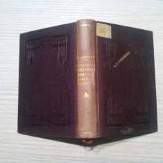 EXPUNEREA DOCTRINEI BISERICEI CRESTINE ORTODOXE - W. Guettee - 1887, 351 p.