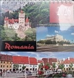 Rum&auml;nienkalender 2026 - 12 beautiful pictures from Romania
