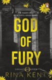 God of Fury - SAS Gardners EU