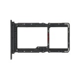 Suport SIM Xiaomi Redmi Note 13 5G Negru Original Slot SIM Card Tray
