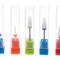 Set freze ceramice pentru unghii, 5 piese, universale, medie, puternica, multicolor