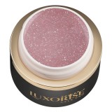 Cumpara ieftin Gel UV Constructie Unghii RevoFlex Disco LUXORISE 15ml, Effervescent Glow
