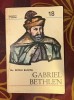 Domnitori si voievozi 18 Petru Bunta - Gabriel Bethlen