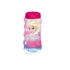 Gel de dus si sampon 2 in 1 Frozen, 475 ml
