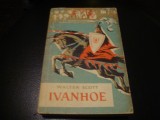 Walter Scott - Ivanhoe - 1959 - colectia Cutezatorii ( cu romb ), Alta editura