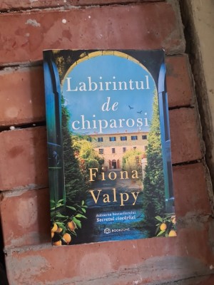 Labirintul de chiparoși foto