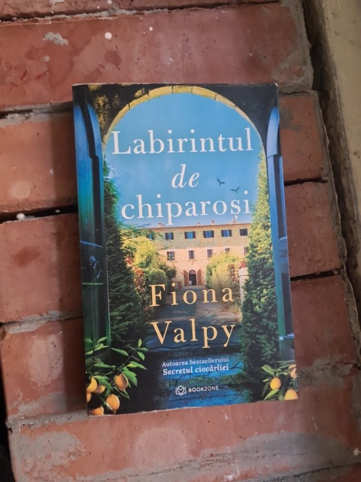 Labirintul de chiparoși