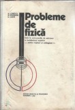 Probleme de fizica date la concursurile de admitere in invatamantul superior pentru ingineri si subingineri - G. Ionescu