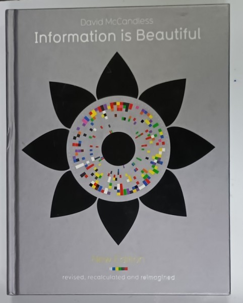 INFORMATIONS IS BEAUTIFUL by DAVID McCANLESS , 2012