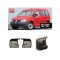 Capace oglinda tip BATMAN compatibile Volkswagen Caddy Mk2 2005-2014 Cod: BAT10141 / C603-BAT2