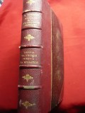 Alfred Rambaud -Histoire Civilisation Francaise-vol.II 1888 Ed.Armand Colin,656p