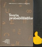 Teoria probabilitatilor Corina Reischer G Samboan R Theodorescu