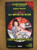 Robert Morcet - Il celta: Gli artigli di Allah (in limba italiana), Alta editura