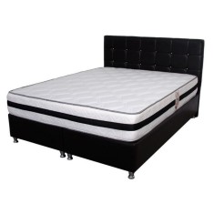 Saltea Memory Foam Crin 130x200x25 foto