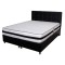 Saltea Memory Foam cu arcuri Azalee 90x200x25