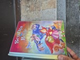 Girasol 2 &icirc;n 1 Scufita roșie/Alice &icirc;n țara minunilor