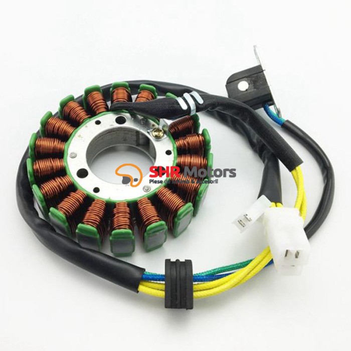 01. Magnetou Linhai
