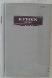 Myh 42s - Konstantin Fedin - Opere - vplumul 6 - ed 1962