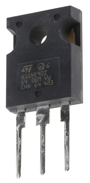 W15NK90Z STW15NK90Z - STMicroelectronics