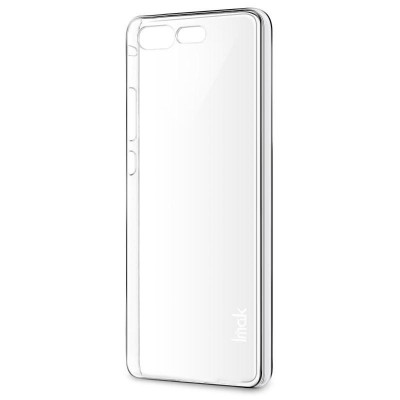Husa ASUS ZenFone 4 Pro ZS551KL - Silicon Armor (Transparent) LIVON foto