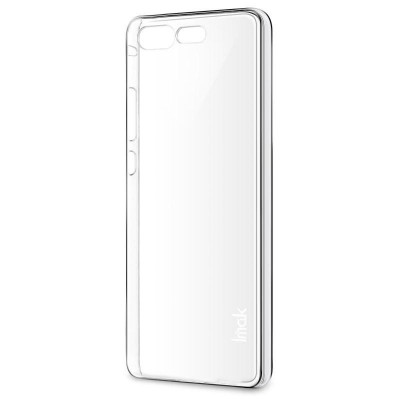 Husa ASUS ZenFone 4 Pro ZS551KL - Silicon Armor (Transparent) LIVON foto