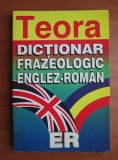 A. Nicolescu, I. Preda - Dictionar frazeologic englez - roman