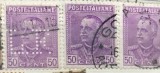 Timbre Italia Interbelica TMB1IT serie 3