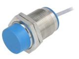 Senzor inductiv SELS M30 IP67 NAMUR, 15mm distanta detectie, Alama nichelata, ATEX/IECEx, 7-18V DC