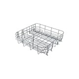 Coș inferior neutru pentru mașină de spălat vase SMEG 691411020 Original