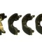 Set saboti frana VW PASSAT (3A2, 35I) (1988 - 1997) ABE C0A002ABE