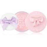 Essence FaBOWlous pudra mata transparenta culoare 01 Bow, Set, Go! 4.2 g