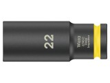 Cap de Protecție Tubular 6 Puncte HEX 22mm