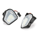 Set 2 Buc Lampi Led Oglinda Undermirror Volkswagen Passat CC 2008-2012 LPL-180600, General