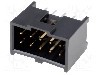 Conector IDC, 10 pini, pas pini 2.54mm, MOLEX - 90130-1210