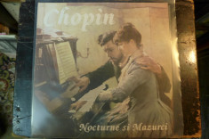 Chopin ?? Nocturne ?i Mazurci Electrecord ST-ECE 04232 foto