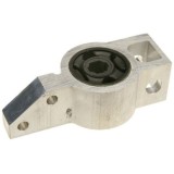 Bucsa brat suspensie, Seat Altea, Leon; Skoda Octavia 2, Superb 2; Caddy 3, Golf 5, Golf 6 Suport trapez Trw JBU690, parte montare : Punte fata,