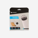 Cordaj Multifilament Tenis TA560 Control 1,35 mm Bej, Artengo