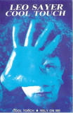 Casetă audio Leo Sayer &ndash; Cool Touch, originală