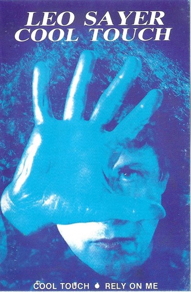 Casetă audio Leo Sayer &ndash; Cool Touch, originală