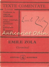 Germinal - Emil Zola foto