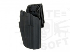 Toc pistol Multi-Fit - Negru [TMC] foto