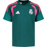 Real Madrid tricou de copii Tiro Tee aurora - 152