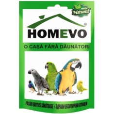 Homevo Pasari Exotice Sanatoase supliment natural 50g