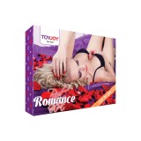 Set Cadou Romantic Rosu